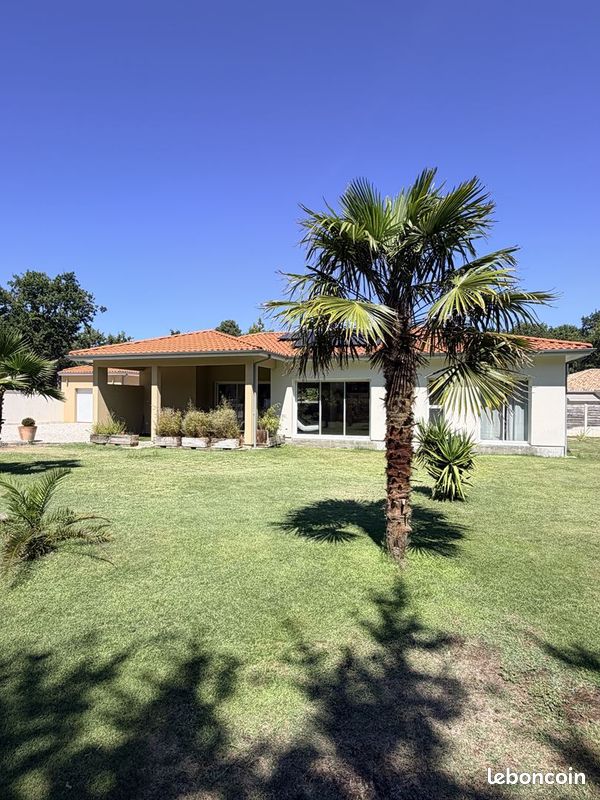 Maison 5 pièces 108 m² · à Soulac-sur-Mer · 108 m² · 396 000 €