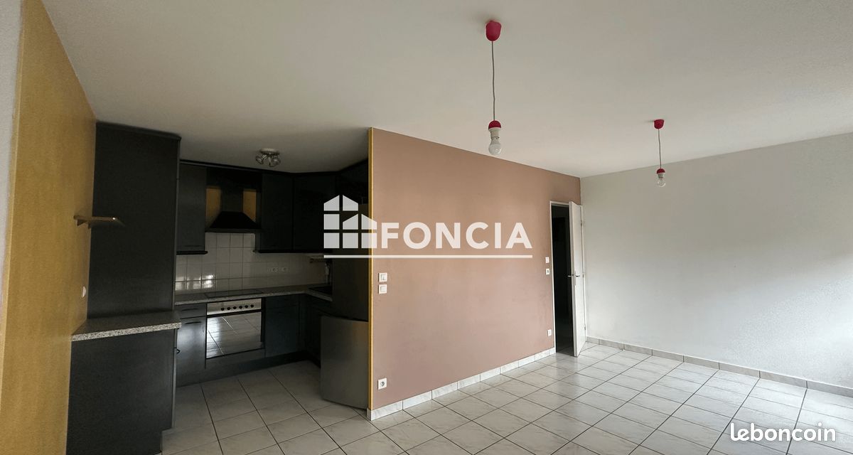 Appartement 2 pièces 46 m² · à Nancy · 46 m² · 134 000 €