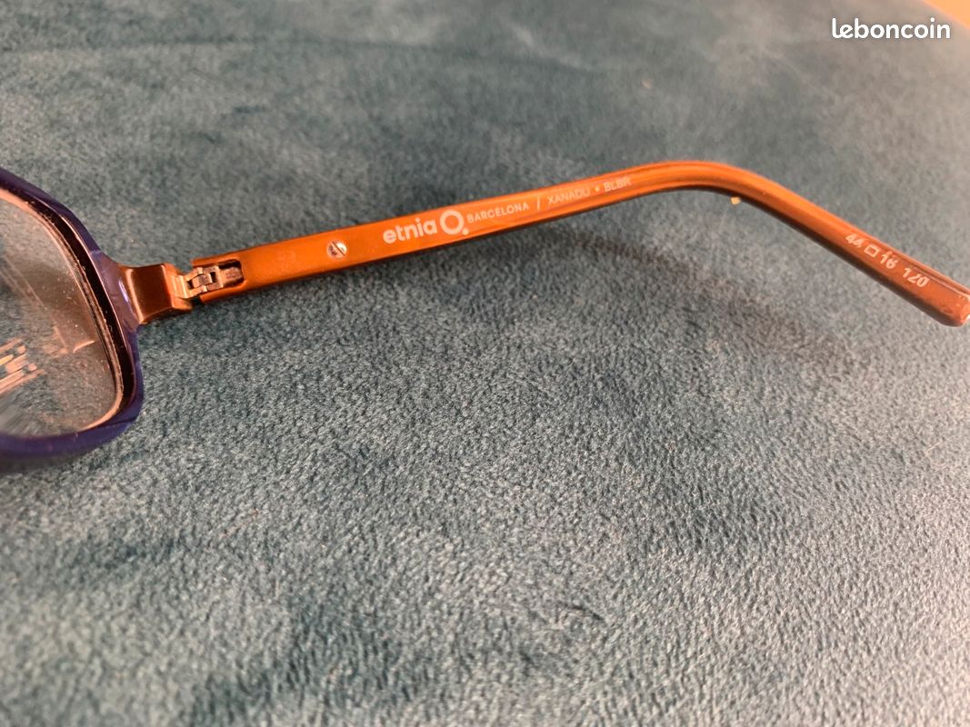 Lunette de vue enfant Etnia (image 5)