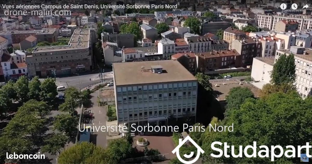 Appartement a louer saint-denis - 1 pièce(s) - 13 m2 - Surfyn