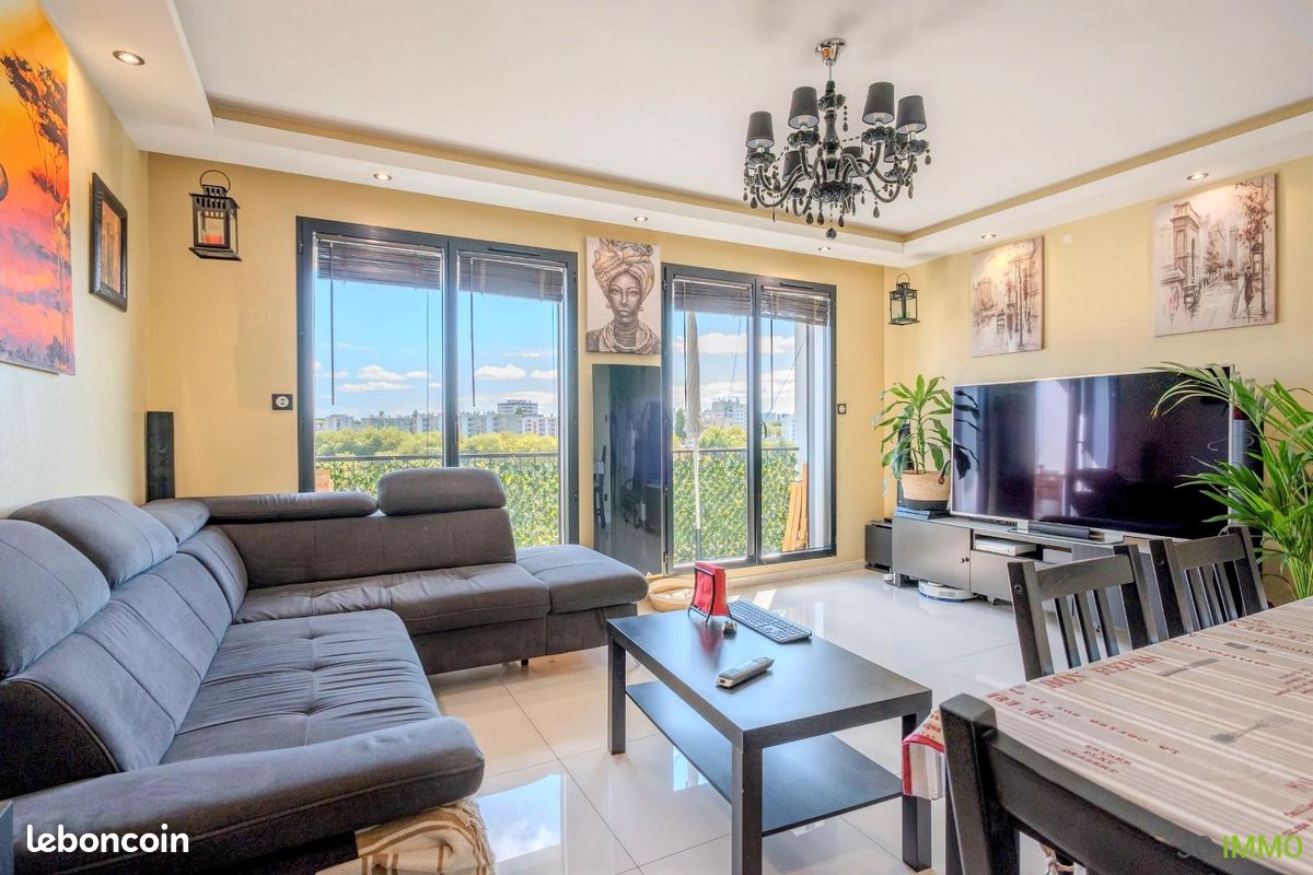 Appartement 3 pièces 72 m² · à Brest · 72 m² · 132 500 €
