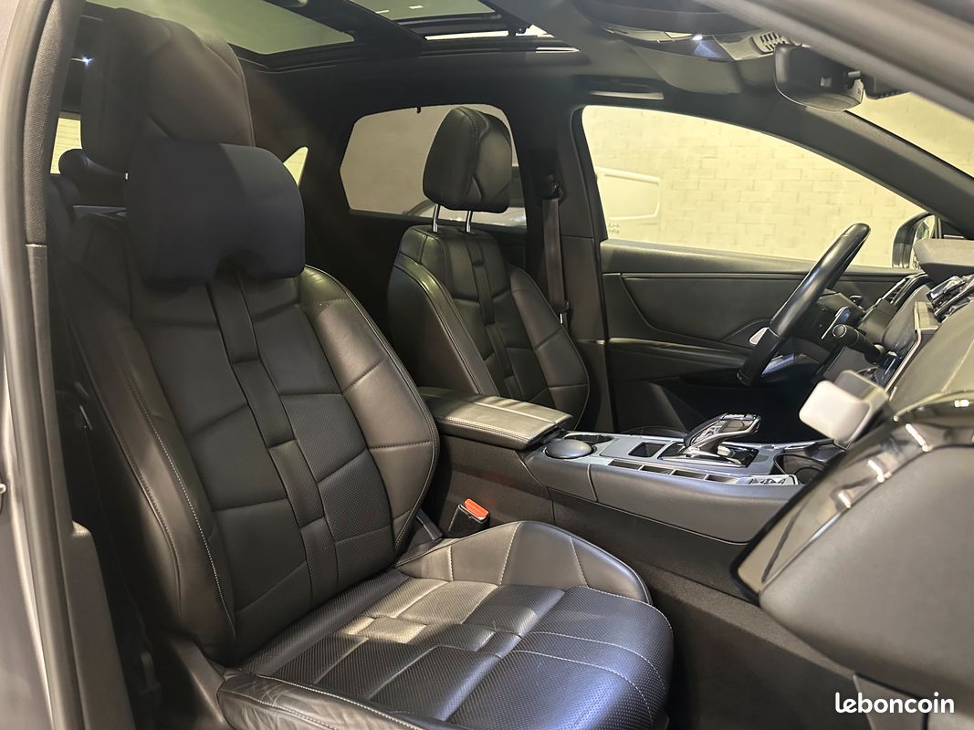 DS 7 Crossback PureTech 225ch Grand Chic Opéra Automatique (image 8)