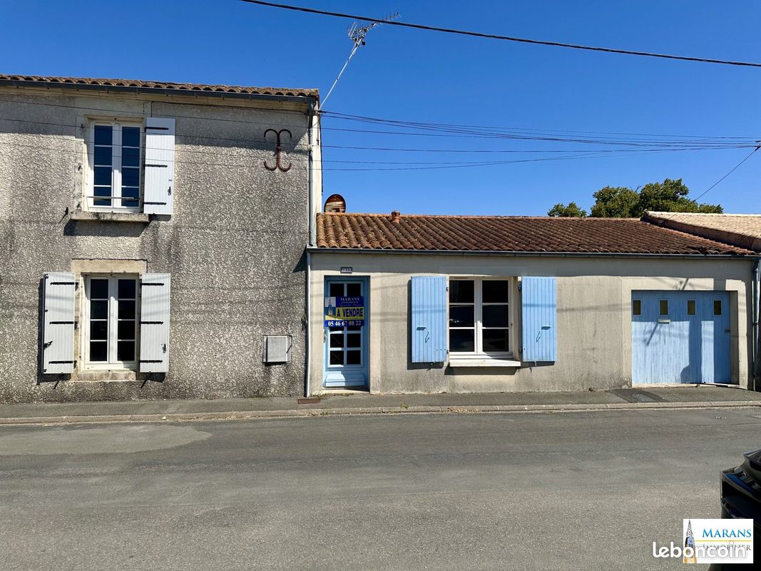Maison 4 pièces 113 m² · à Marans · 113 m² · 190 200 €
