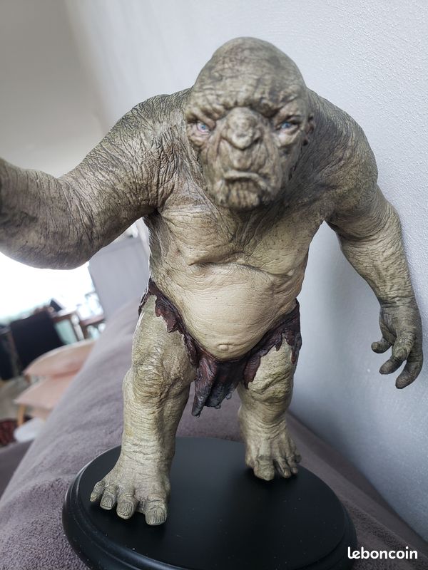 Hobbit-william the troll (image 10)