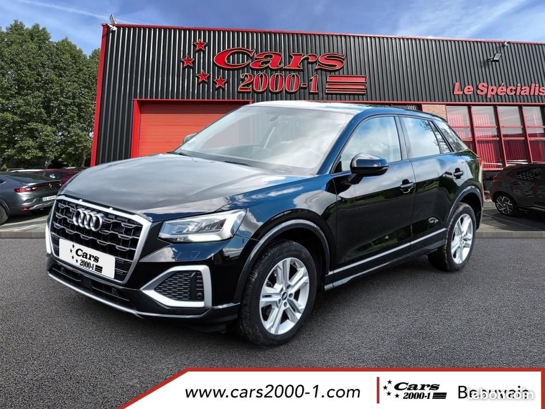 Audi Q2 30 TFSI 110 BVM6 Business line (image 1)