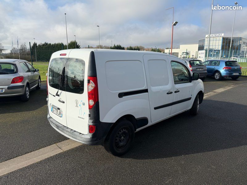 Renault Kangoo ZE 60CH Boite auto (image 3)