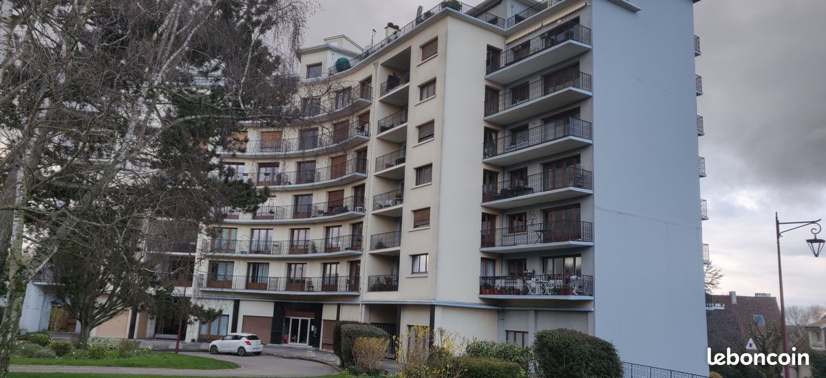 Appartement 4 pièces 116 m² · à Sainte-Catherine · 116 m² · 209 000 €