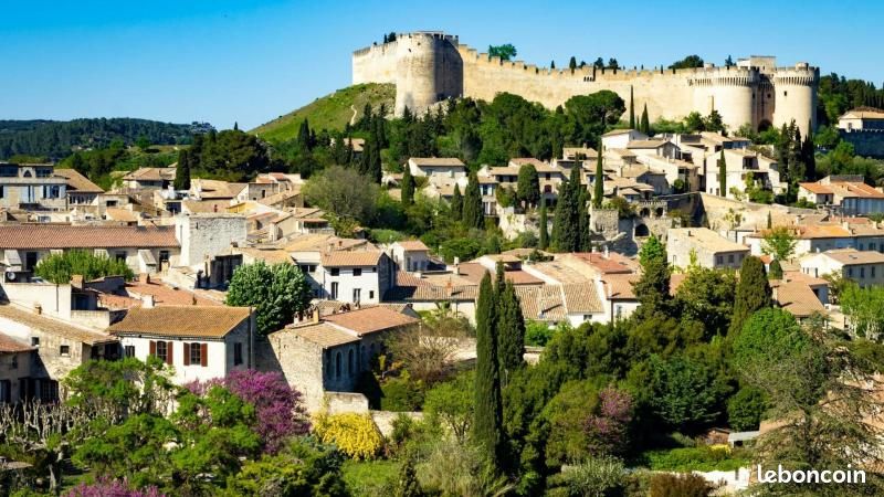 Terrain 365 m² Villeneuve Les Avignon · à Villeneuve-lès-Avignon · 161 900 €