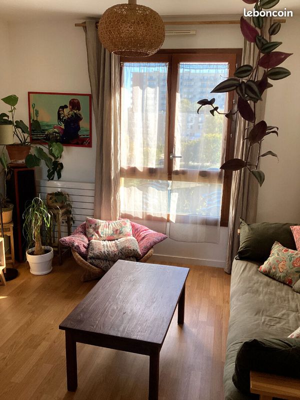 Appartement 2 pièces 54 m² · à Montreuil · 54 m² · 1 580 €/mois