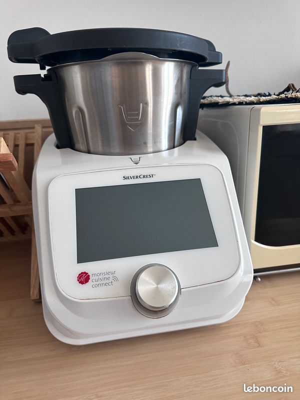 Silvercrest Monsieur Cuisine Edition Plus Neuf Multifonction Accessoire Lavable