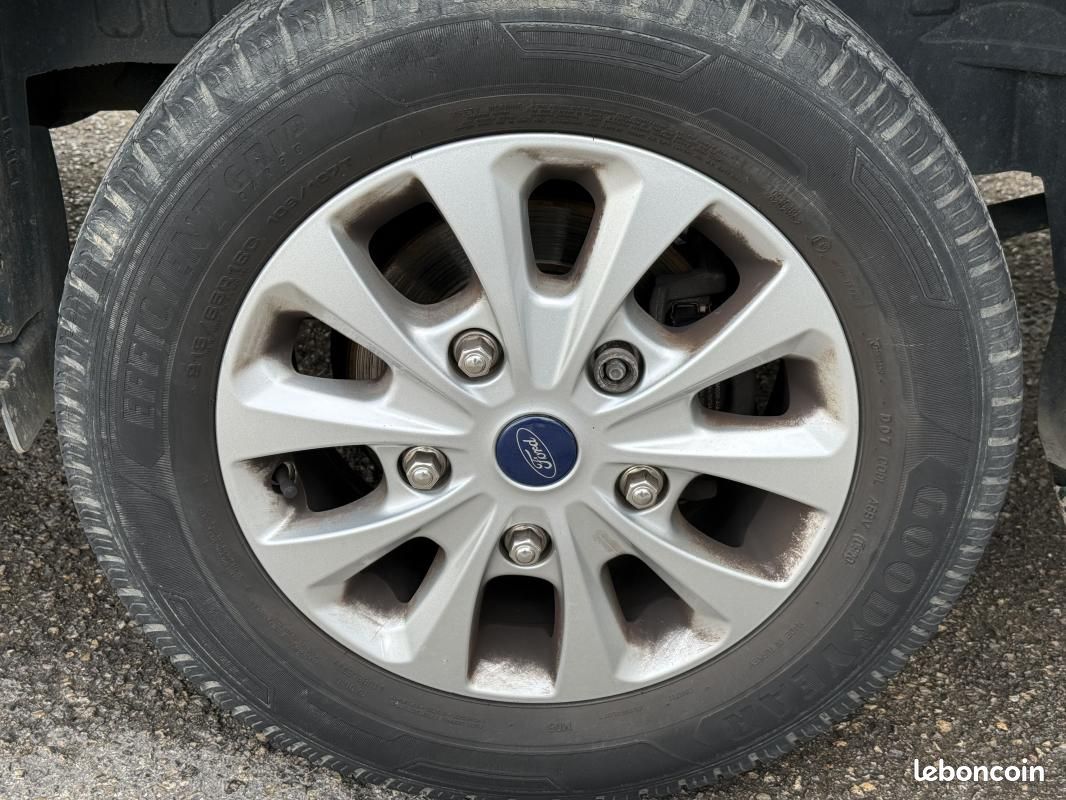 Ford Transit Custom 2.0 TDCI 130CH L1 H1 / CABINE APPROFONDI TVA NON RÉCUPÉRABLE (image 15)