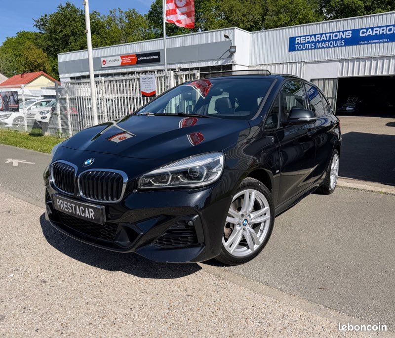 BMW série 2 Active Tourer 225xe M Sport / toit ouvrant / cuir électrique / garantie 12 mois (image 1)