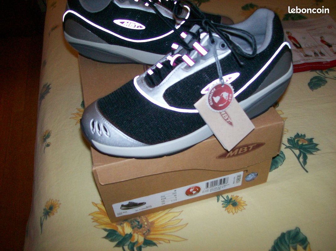 Chaussures physiologiques MBT femme 38 Chaussures