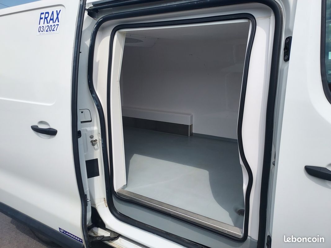 Citroen JUMPY FRIGO RTE/SEC FRAX 03/2027 M 2.0 BLUEHDI 120CH FRIGO (image 5)