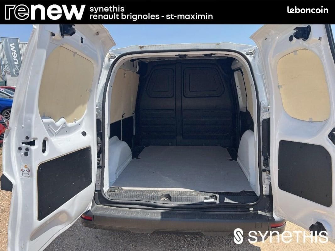 Renault Kangoo Van FG TOLE BLUE DCI 95 L1 GSR2 EXTRA (image 6)