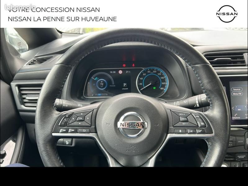 Nissan Leaf 150ch 40kWh N-Connecta 21 (image 8)