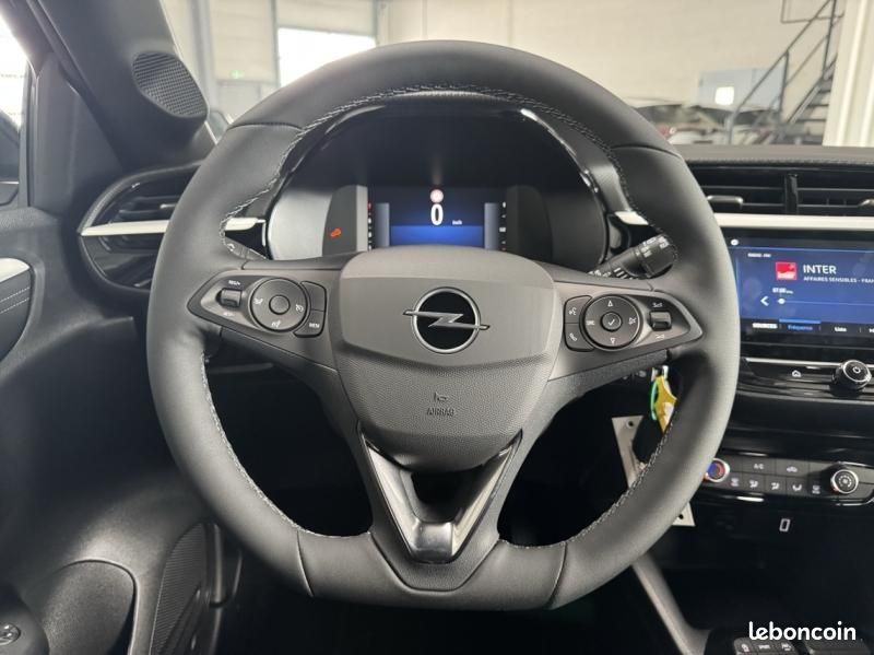 Opel Corsa 1.2 Turbo 100ch GS (image 14)