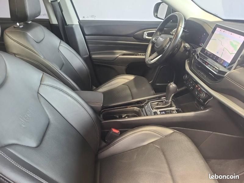 Jeep Compass 1.3 Turbo T4 240ch PHEV 4xe S AT6 eAWD (image 10)
