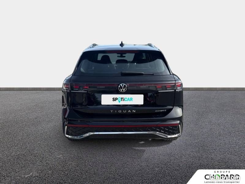 Volkswagen Tiguan 1.5 eHybrid 204ch DSG6 R-Line (image 5)