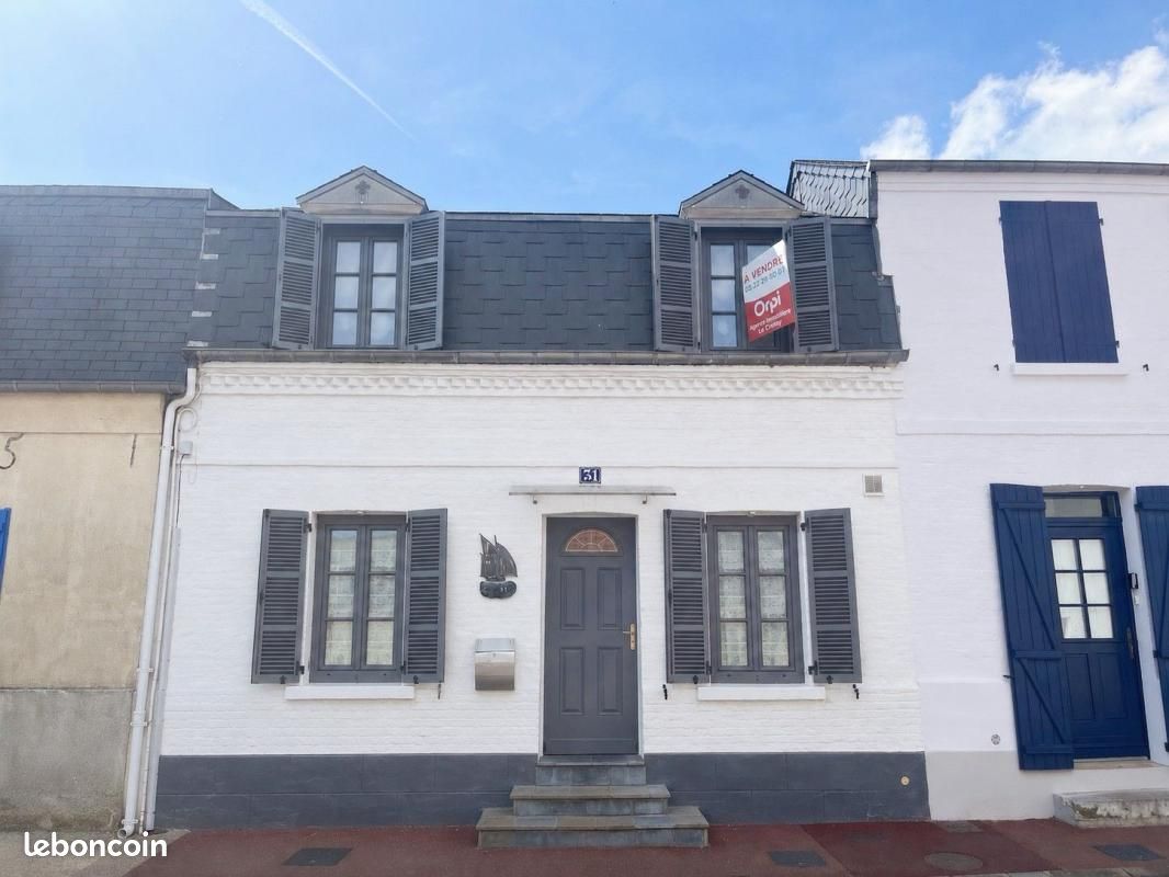 Maison 3 pièces 88 m² · à Le Crotoy · 88 m² · 399 000 €