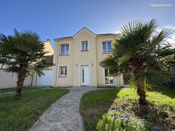 Maison 6 pièces 137 m²