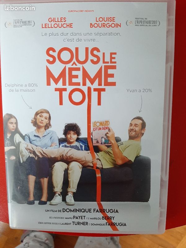 Dvd Sous le même toit (image 1)