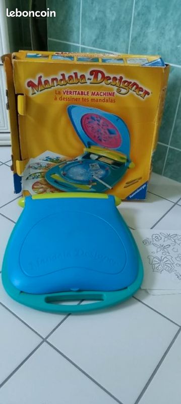 Machine pour faire des dessins (image 1)
