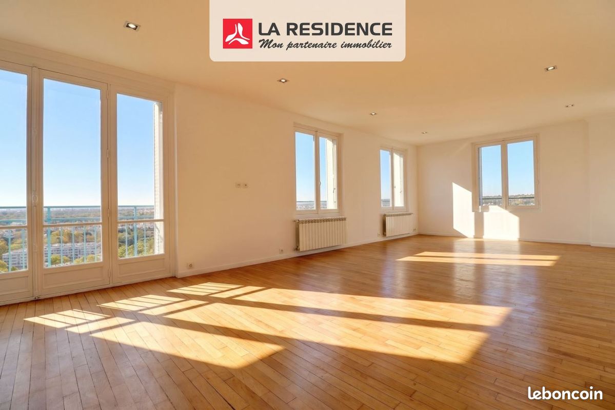 Appartement 4 pièces 80 m² · au Pecq · 80 m² · 449 000 €