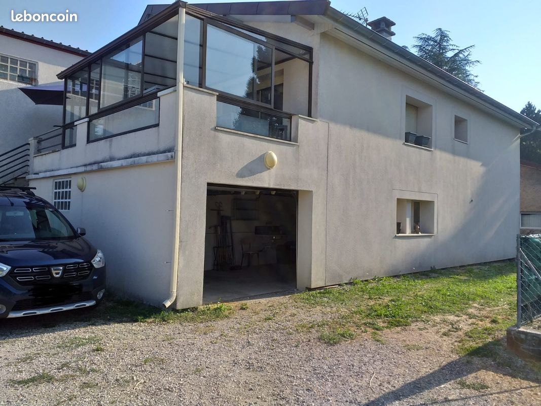 Maison a louer aix-les-bains - 5 pièce(s) - 85 m2 - Surfyn