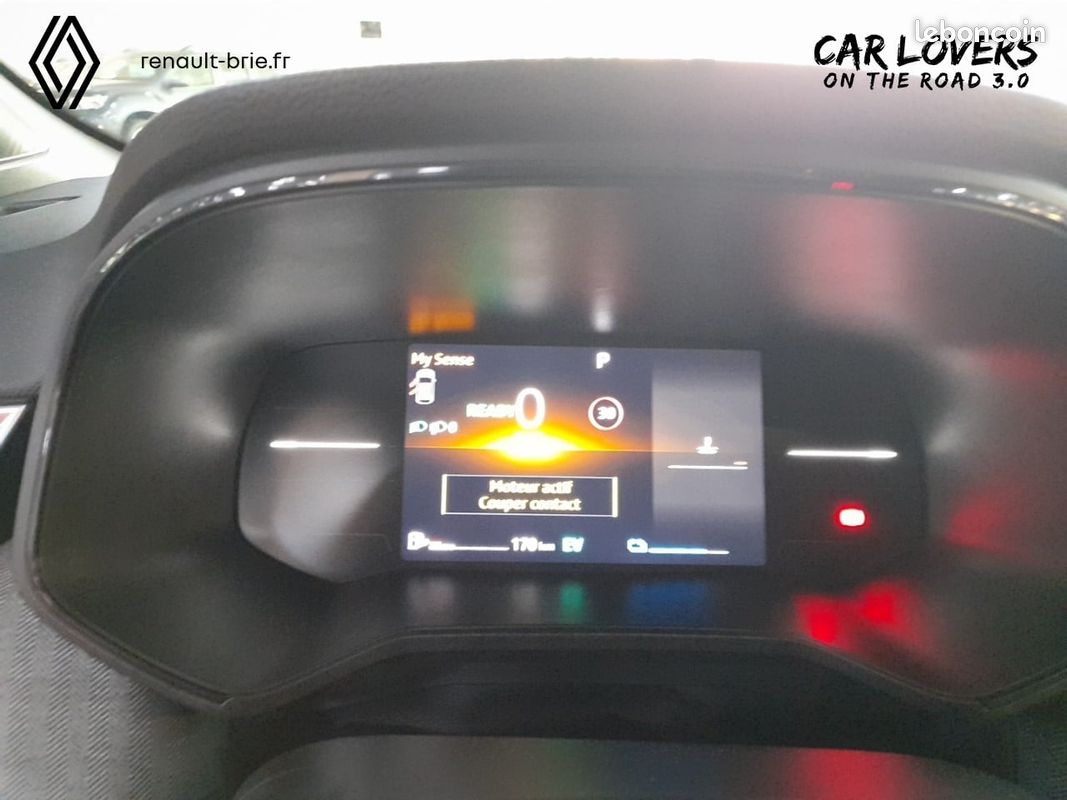 RENAULT Clio E-Tech full hybrid 145 Techno (image 22)