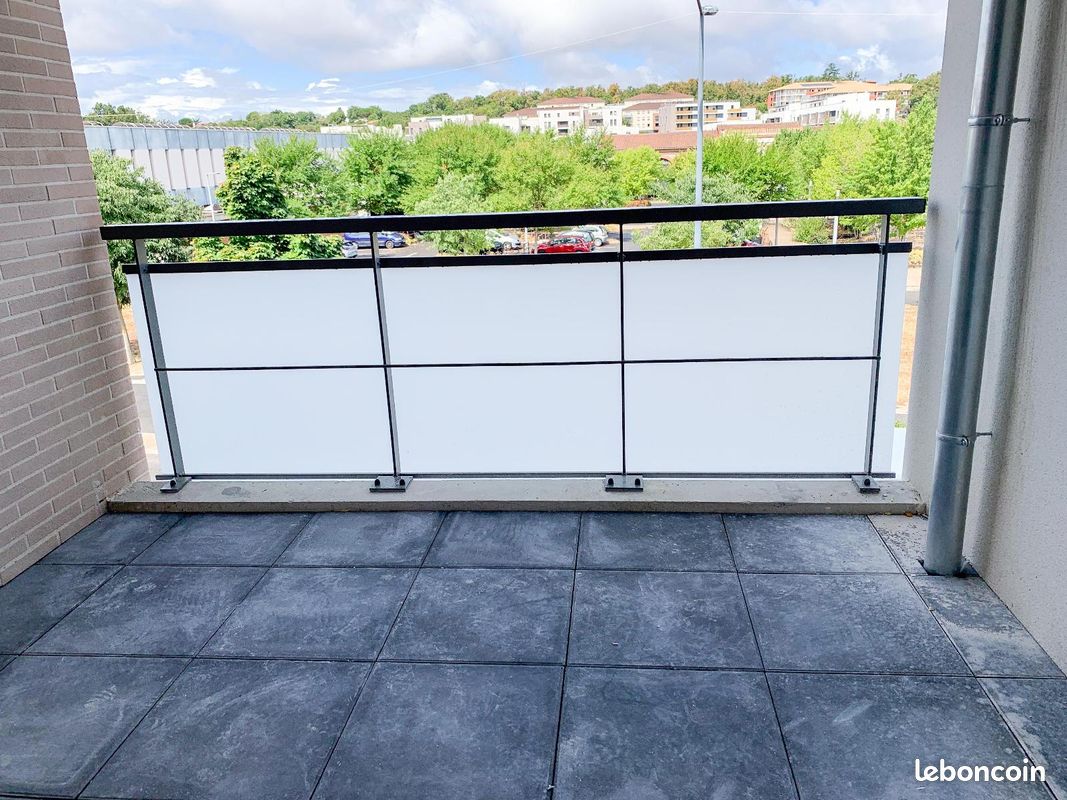 Appartement 2 pièces 44 m² · à Colomiers · 44 m² · 584 €/mois
