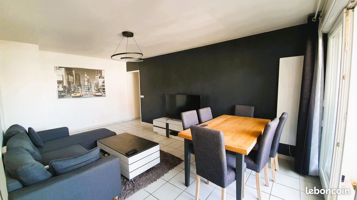 Appartement 3 pièces 65 m² · à Quincy-sous-Sénart · 65 m² · 1 200 €/mois