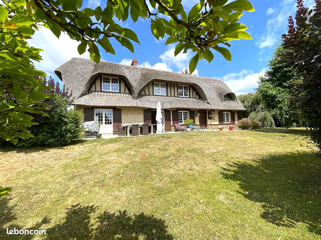 Maison 6 pièces 163 m² · à Malherbe-sur-Ajon · 163 m² · 432 600 €