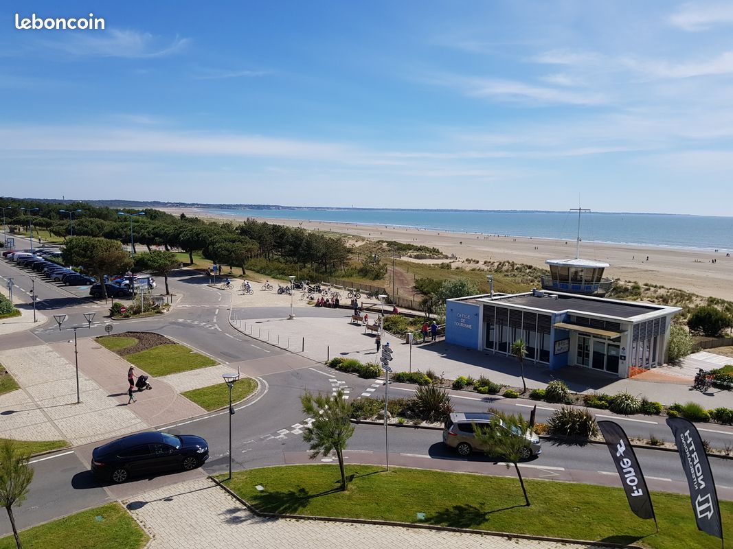 Appartement de standing - Vue panoramique mer - St Brévin l'Océan