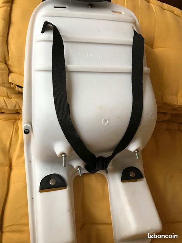 Siege enfant porte bagage velo Équipement bébé