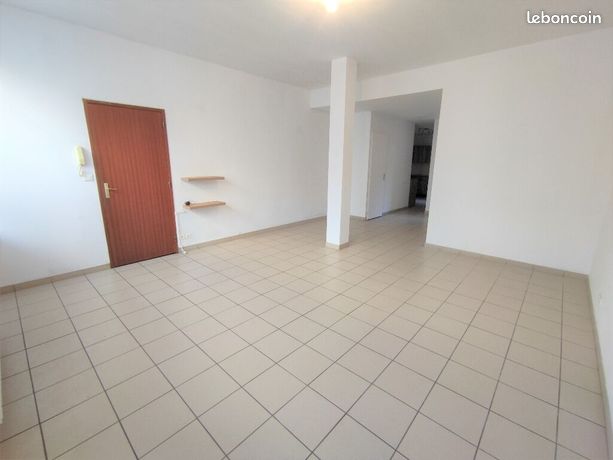 Appartement 2 pièces 66 m²