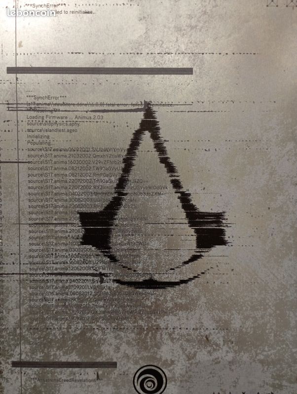Assassin's Creed Revelations - Steelbook Edition - Xbox 360 - Complet PAL FR