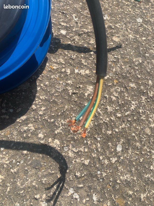 Enrouleur électrique métal Conductix Wampfler (image 6)