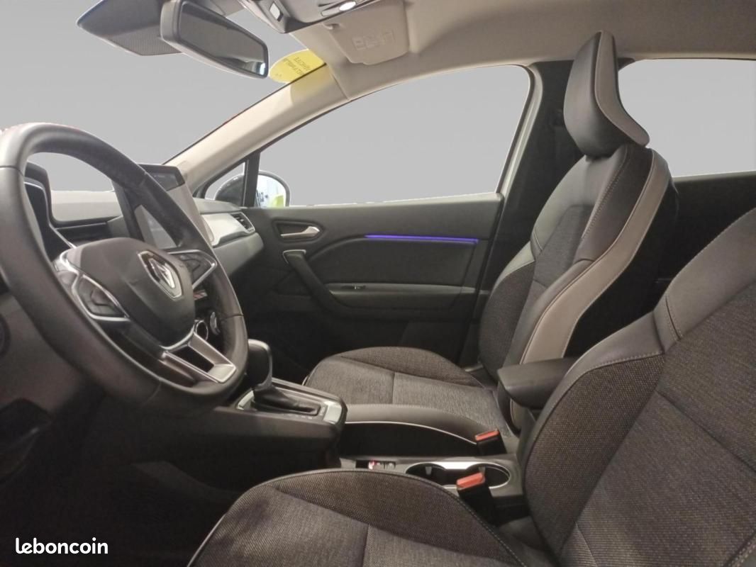 Renault Captur II E-Tech hybride 145 Techno (image 5)