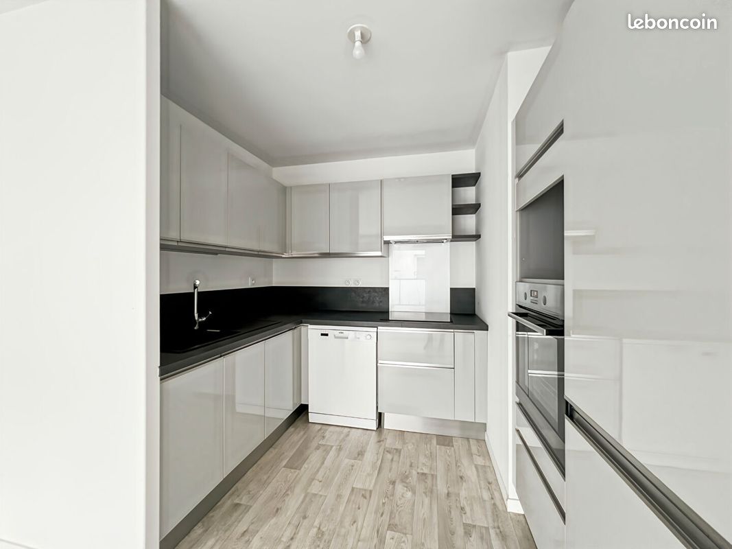 Appartement 3 pièces 75 m² · à Montgermont · 75 m² · 262 495 €