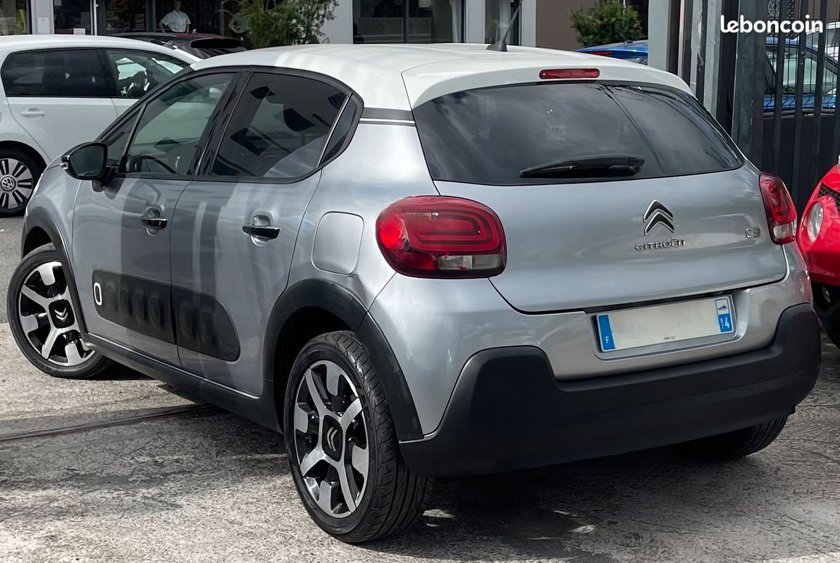 Citroen c3 1.2 110 cv bva (image 2)