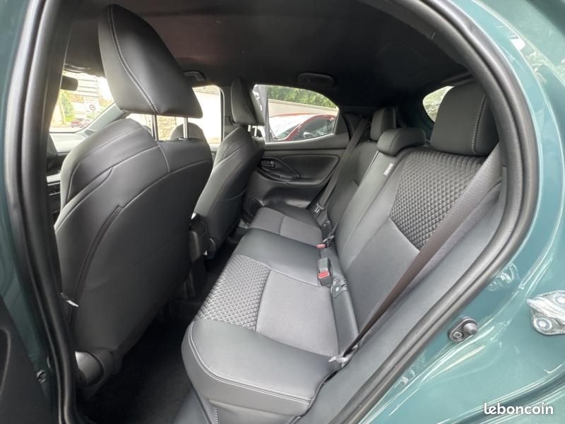 Mazda Mazda 2 Hybrid 1.5 Hybrid 116ch Homura 2026 (image 8)