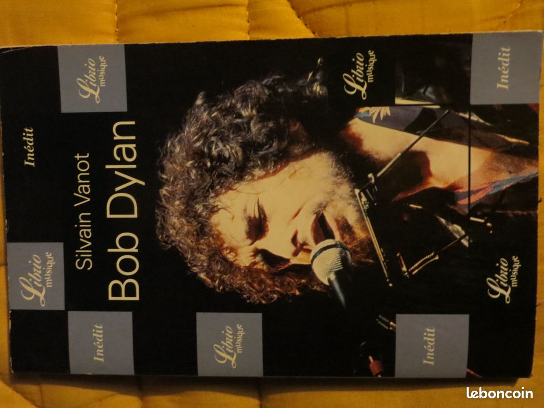 Bob Dylan (image 1)