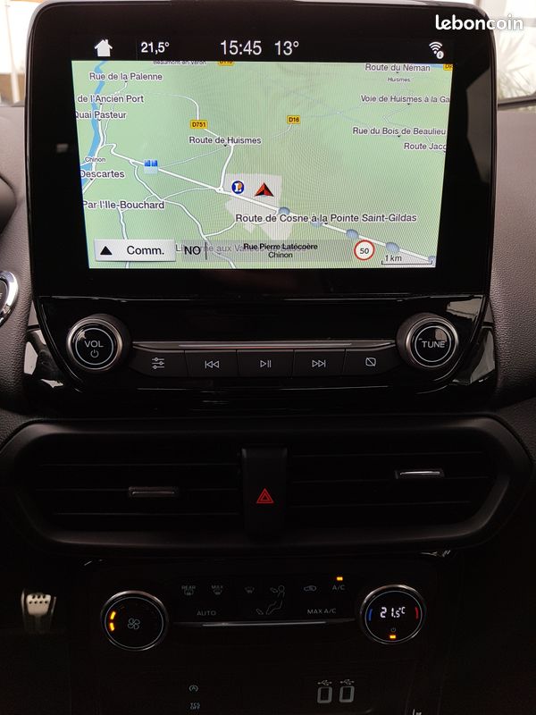 Ford Ecosport ST LINE EcoBoost 125cv (image 9)