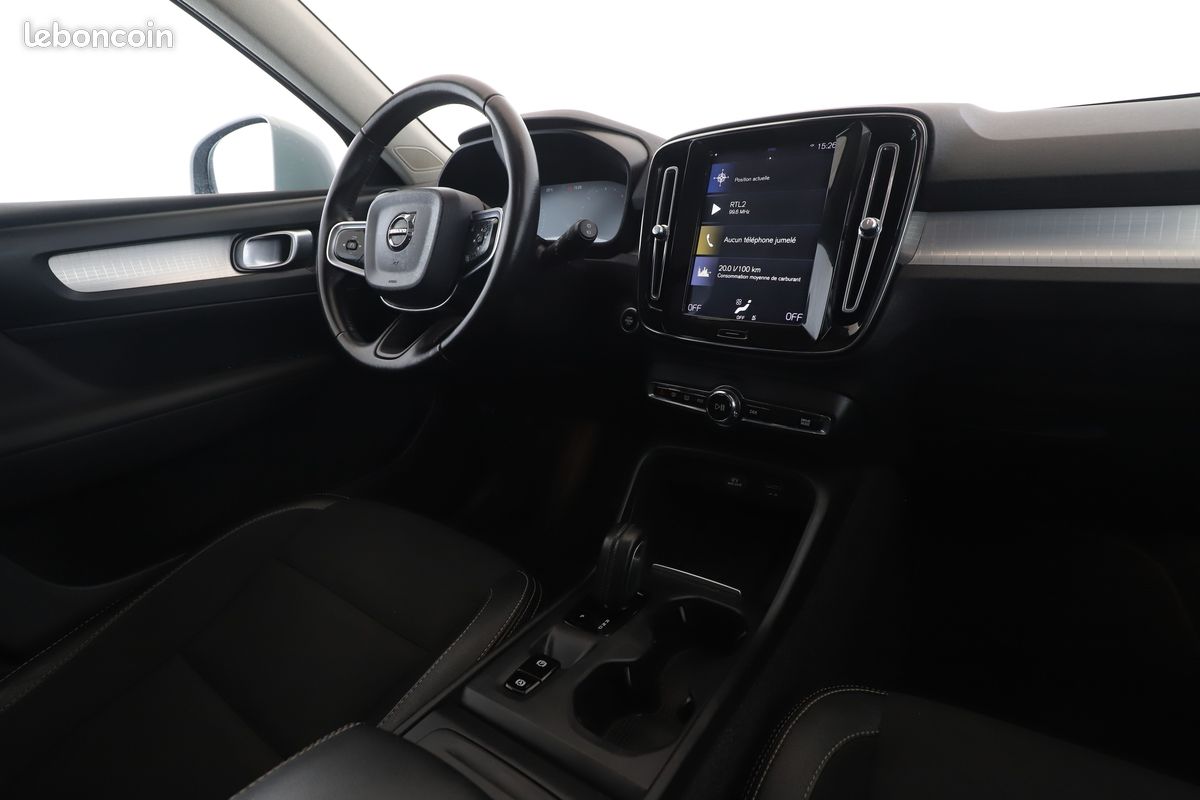 Volvo XC40 2.0 D3 AdBlue Business Geartronic 8 150 ch (image 7)