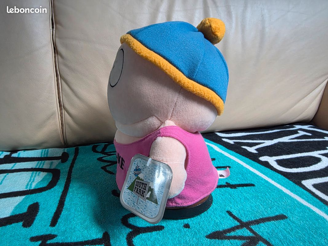 Butters Stotch South Park Peluche Original | Cuotas sin interés