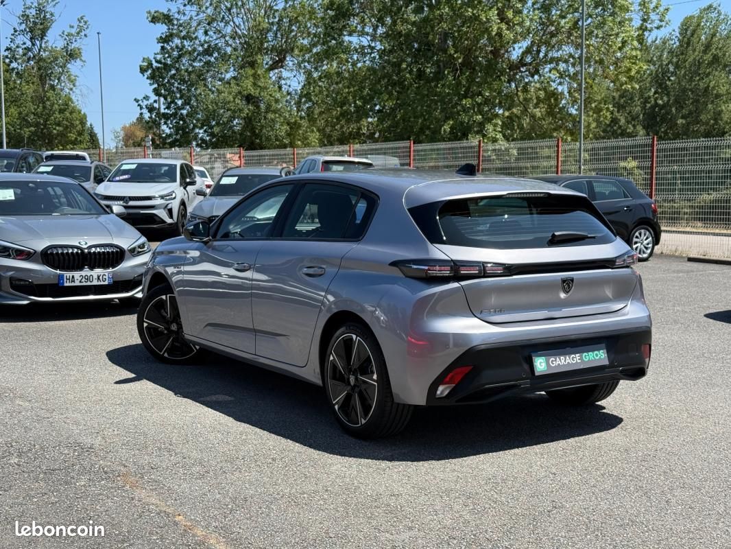 Peugeot 308 ELECTRIQUE 54 kWh 156ch Style (image 2)
