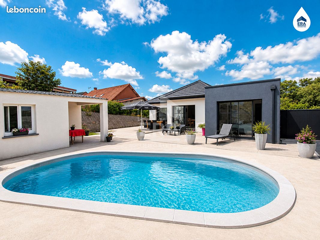 Maison 6 pièces 165 m² · à Lumbres · 165 m² · 395 833 €