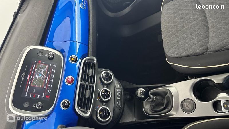 Fiat 500x 1.0 FireFly Turbo T3 120ch City Cross Business (image 24)