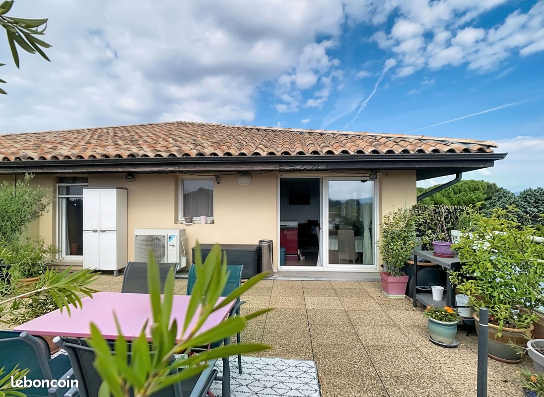 Appartement 4 pièces 82 m² · à Carpentras · 82 m² · 178 000 €